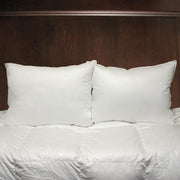 Esprit Pillow – 100% Polyester Cluster Fiber, Medium Feel, Perfect for Side & Back Sleepers